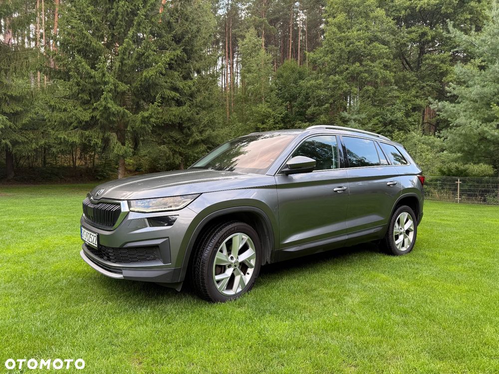 Skoda Kodiaq 2.0 TDI 4x4 Style DSG - 1