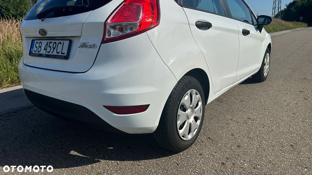 Ford Fiesta 1.25 Trend - 6