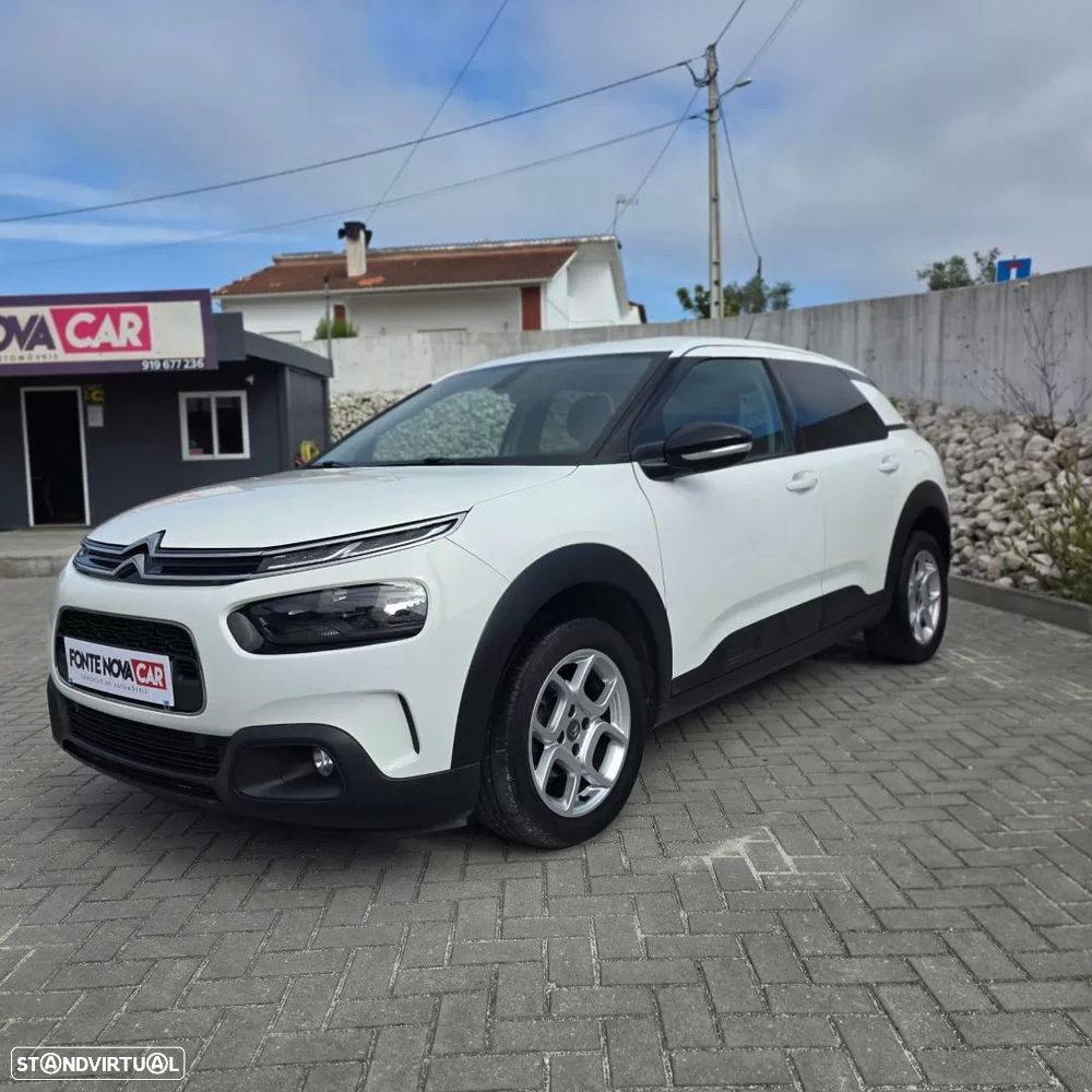 Citroën C4 Cactus 1.2 PureTech Shine Pack - 8