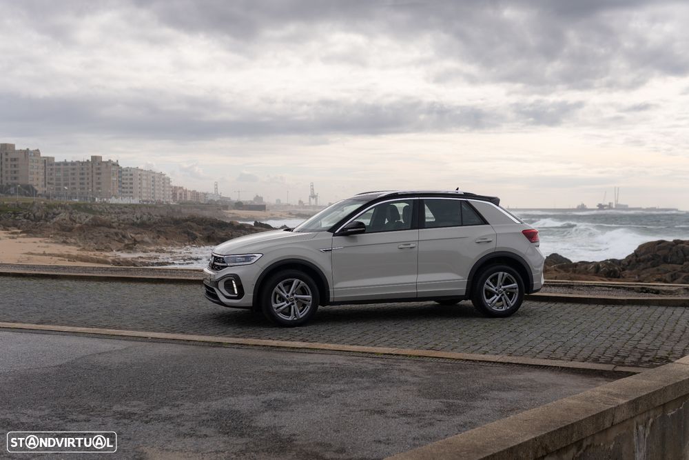 VW T-Roc 2.0 TDI R-Line DSG - 34