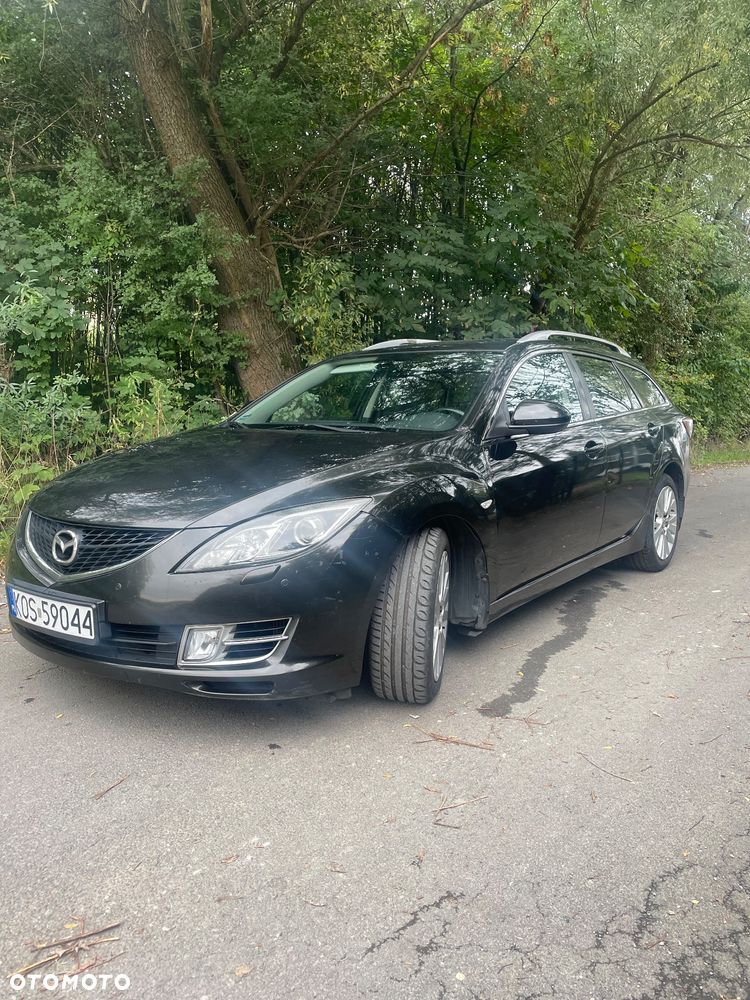 Mazda 6 2.0 CD Exclusive + - 3