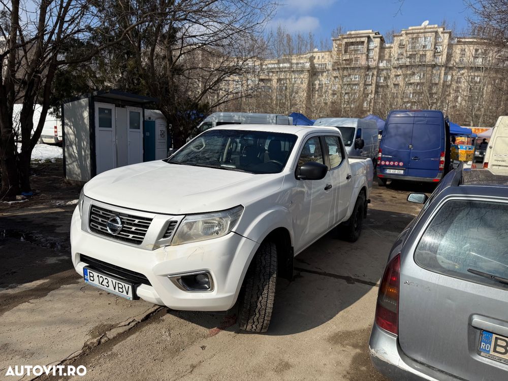 Nissan Navara Double Cab Acenta - 16