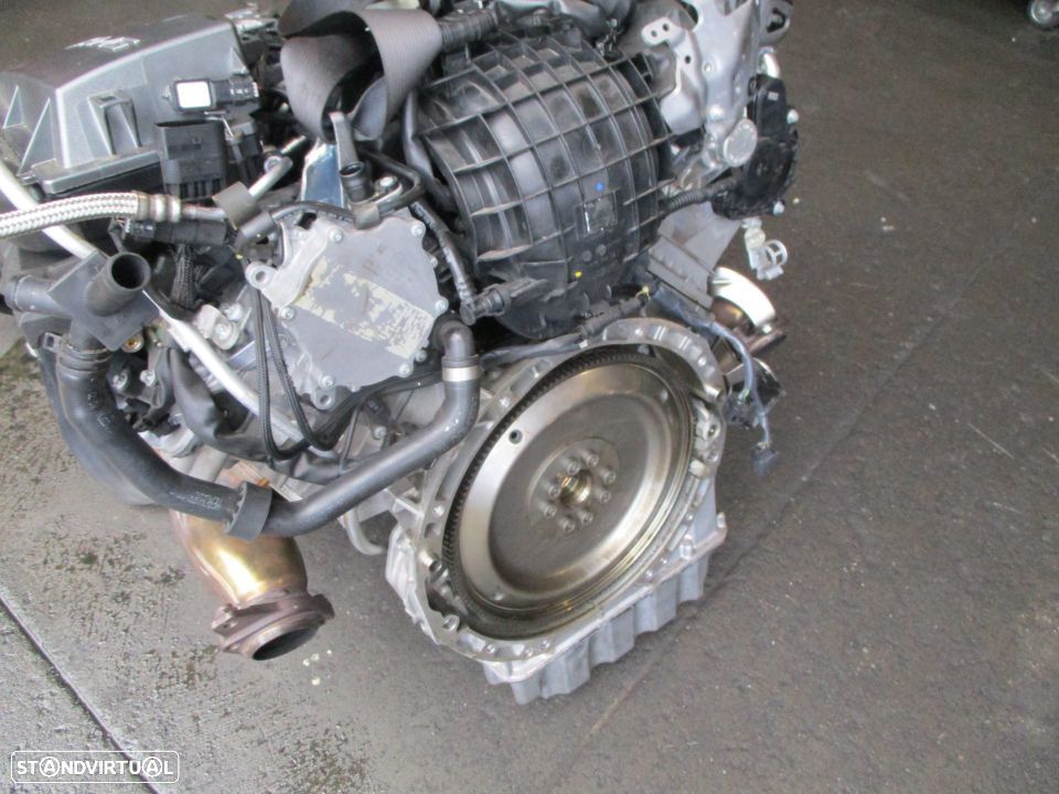 Motor MERCEDES GLS ML 5.5 585 CV - 157982 157.982 - 2