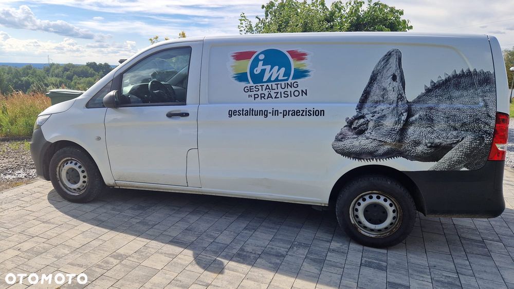 Mercedes-Benz vito - 1