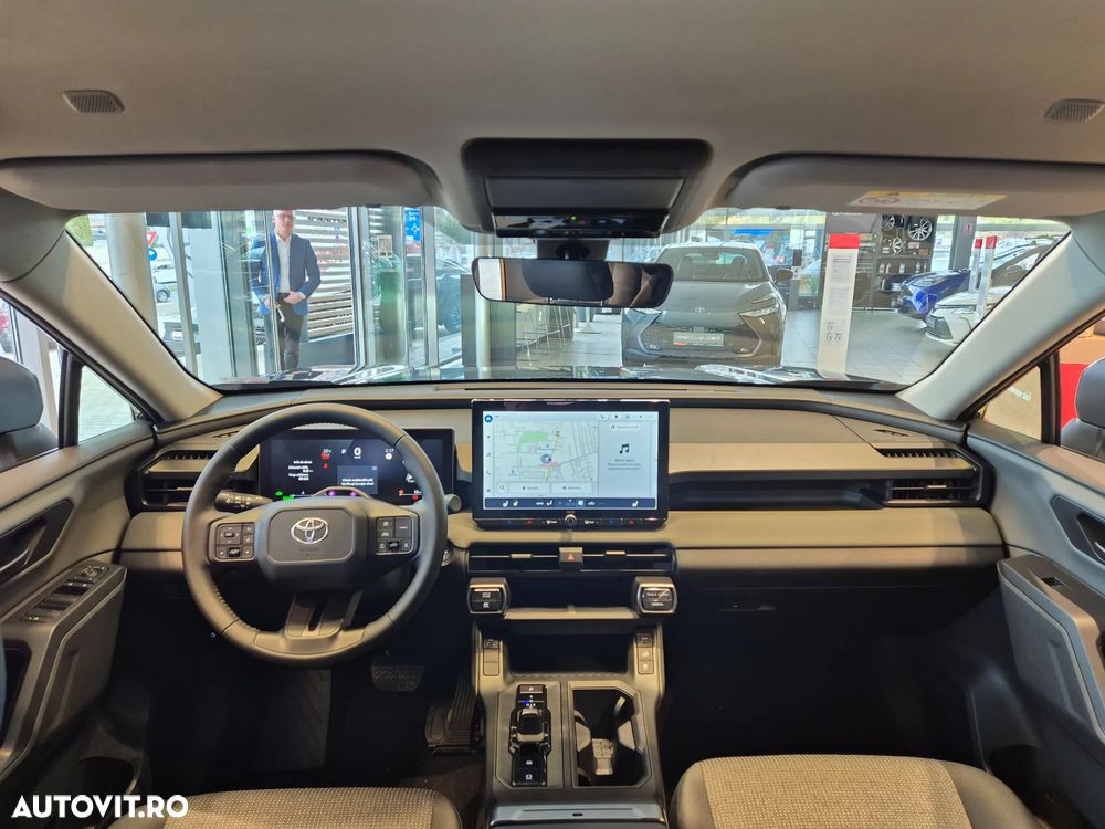 Toyota RAV4 2.5 AWD Comfort - 11