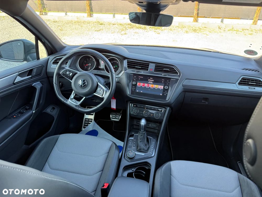 Volkswagen Tiguan 2.0 TSI 4Mot R-Style DSG - 14