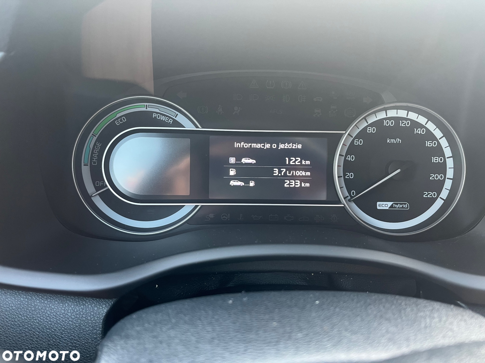 Kia Niro 1.6 GDI Hybrid L - 28