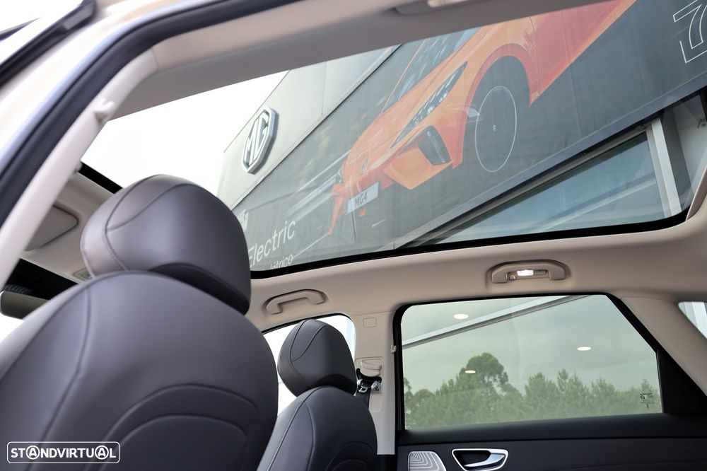 MG MGS6 EV 77 kWh Premium - 14