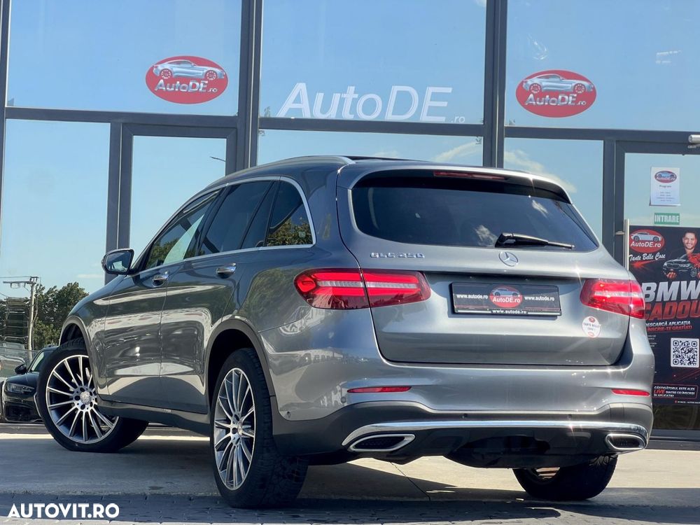 Mercedes-Benz GLC - 5