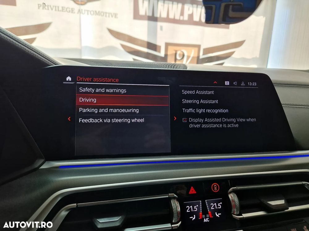 BMW X6 M M50d - 22