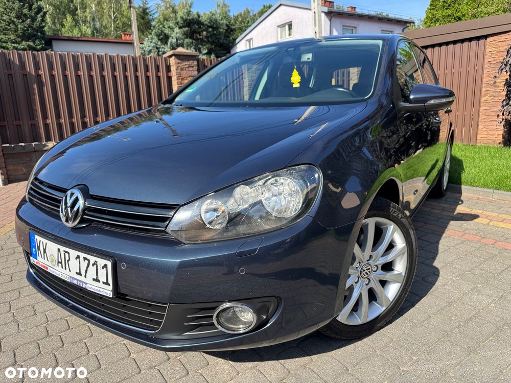 Volkswagen Golf 1.6 Edition - 1