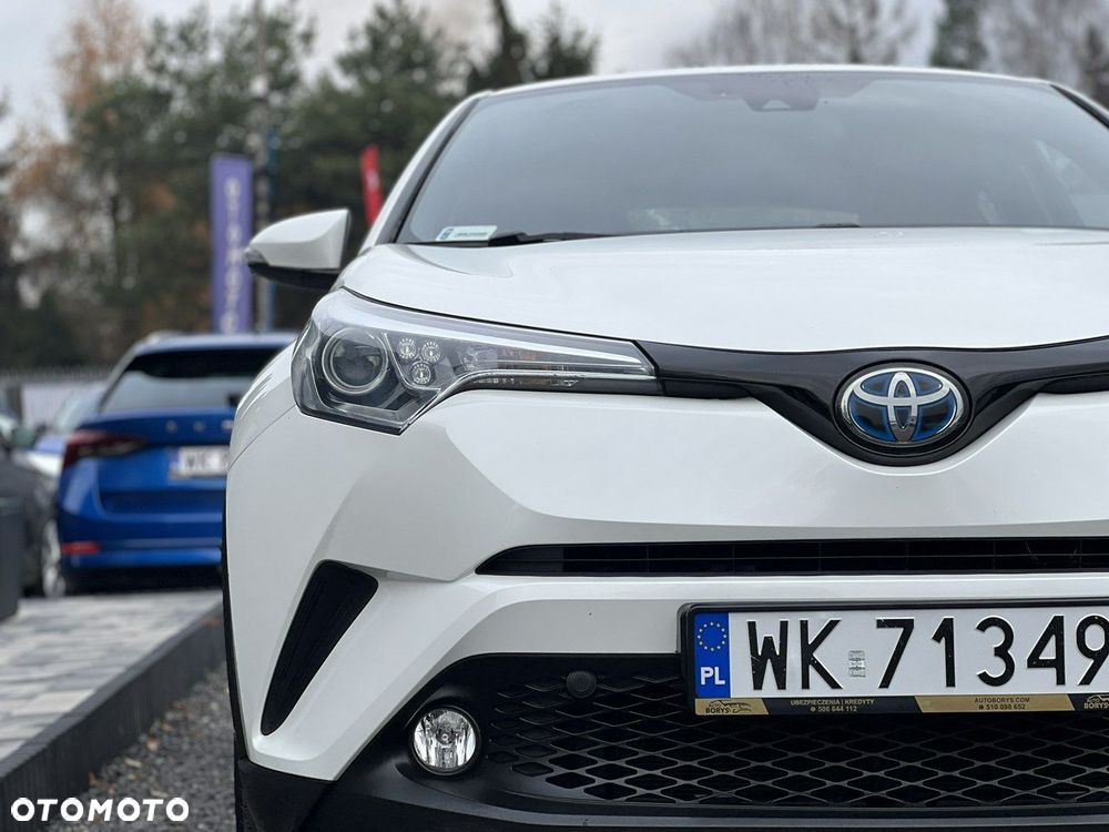 Toyota C-HR 1.8 Hybrid Premium - 6