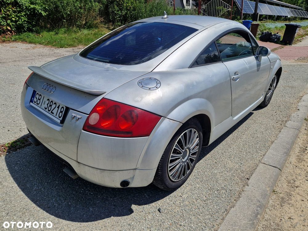 Audi TT Coupé - 4