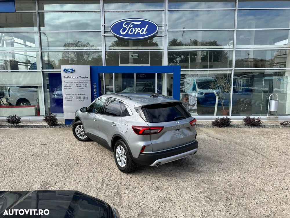 Ford Kuga 2.5 Duratec FWD PHEV Titanium - 2