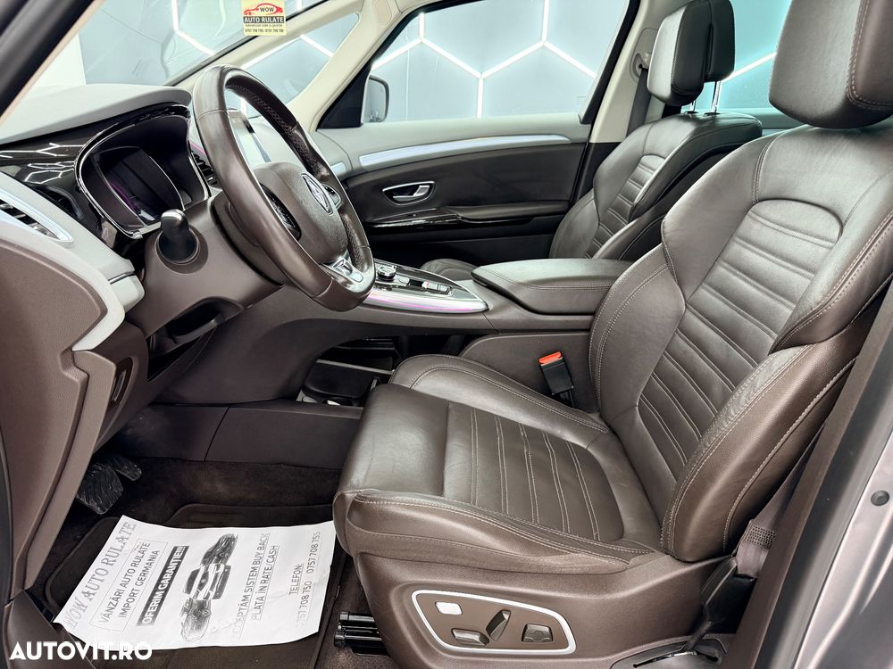 Renault Espace Energy dCi 160 EDC Intens - 13