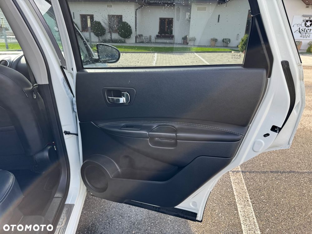 Nissan Qashqai+2 1.5 dCi Tekna - 20