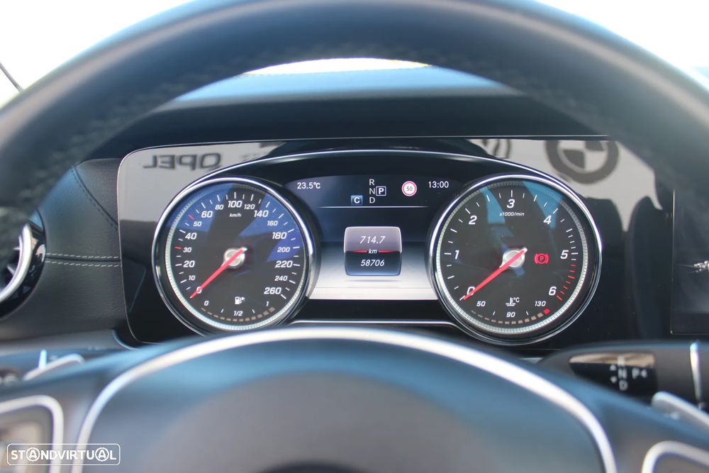 Mercedes-Benz E 220 d Aut. - 43