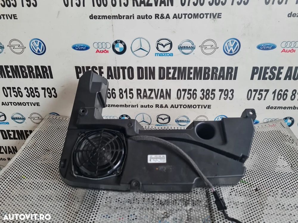 Difuzor Tub De Bass Audi A4 B8 Q5 Q3 A5 2.0 Tdi Euro 5 Cod Motor CJC Cutie Automata NYM An 2012-2013-2014-2015 Cod 8T8035382 Dezmembrez Audi A5 Facelift 2.0 Tdi Automat Motor CJC Cutie Automata NYM Volan Stanga Xenon Piele An 2012-2013-2014-2015 - 6