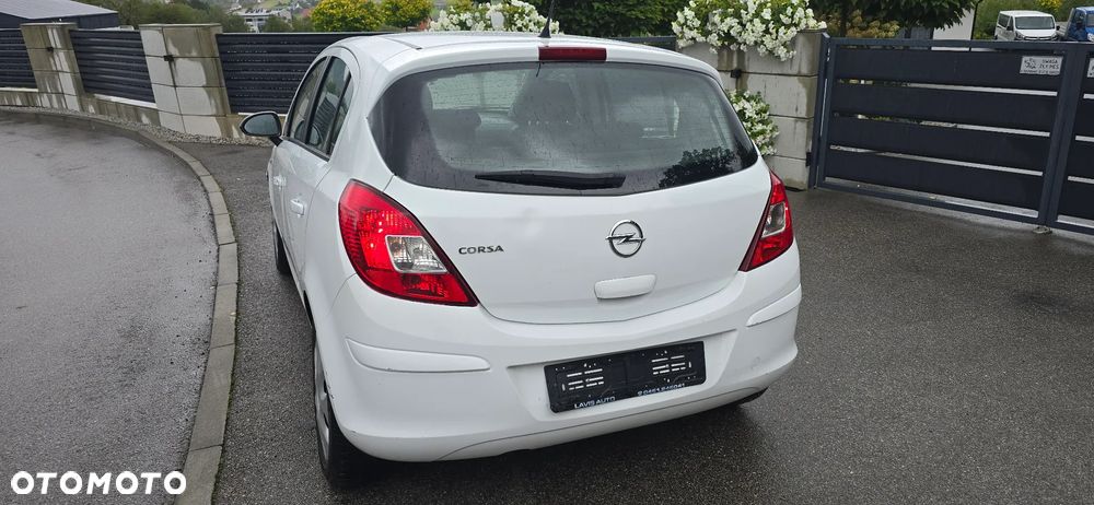 Opel Corsa 1.2 16V (ecoFLEX) Color Edition - 13
