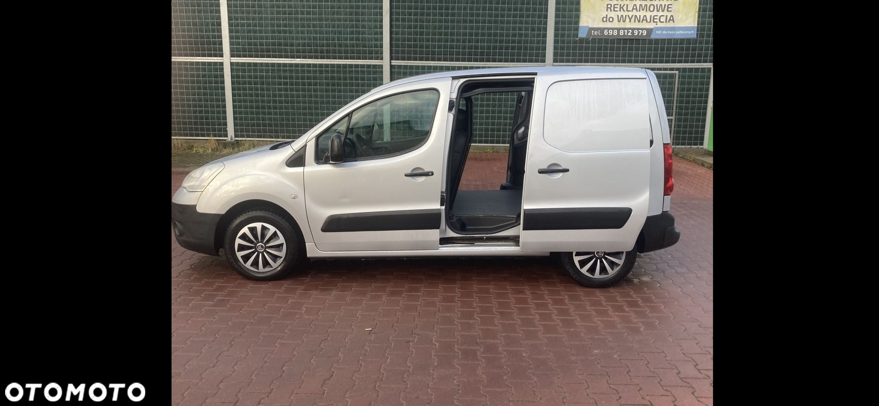 Citroën Berlingo - 9