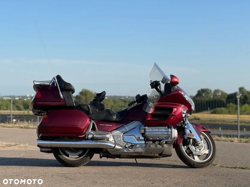 Honda GL - 15