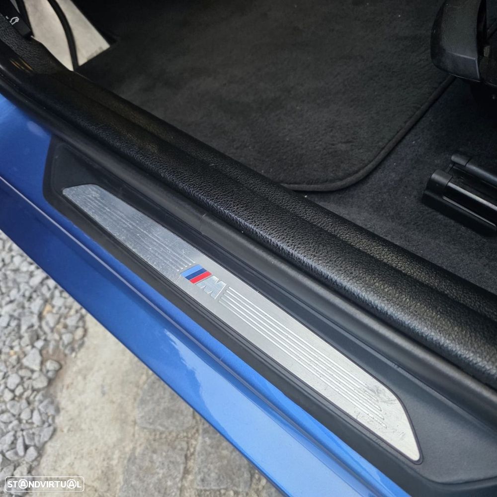 BMW 125 dA Pack M - 19