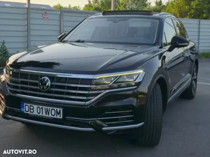 Volkswagen Touareg 3.0 V6 e-Hybrid 4Motion Aut. Elegance - 10