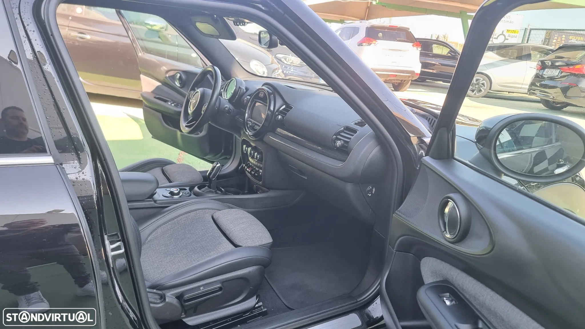 MINI Clubman One D Aut. Blackyard - 25