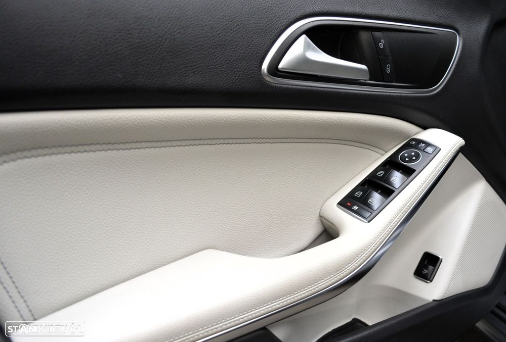 Mercedes-Benz CLA 200 CDI Urban - 7