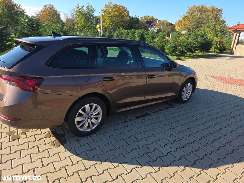 Skoda Octavia Combi Diesel 2.0 TDI DSG Style - 37