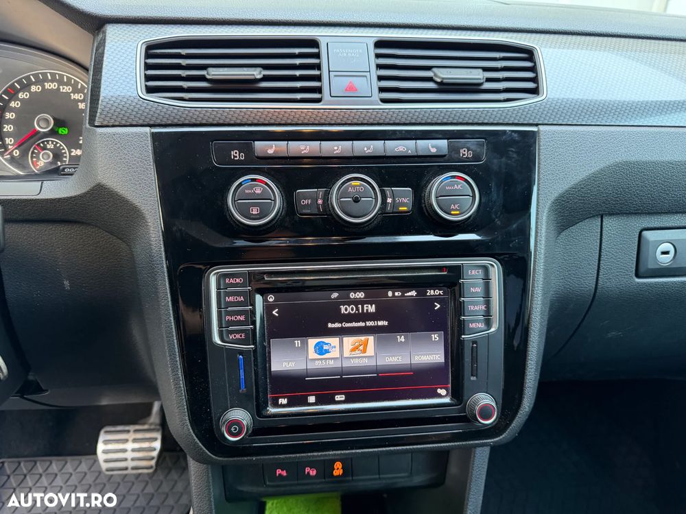 Volkswagen Caddy 2.0 (5-Si.) DSG Alltrack - 33