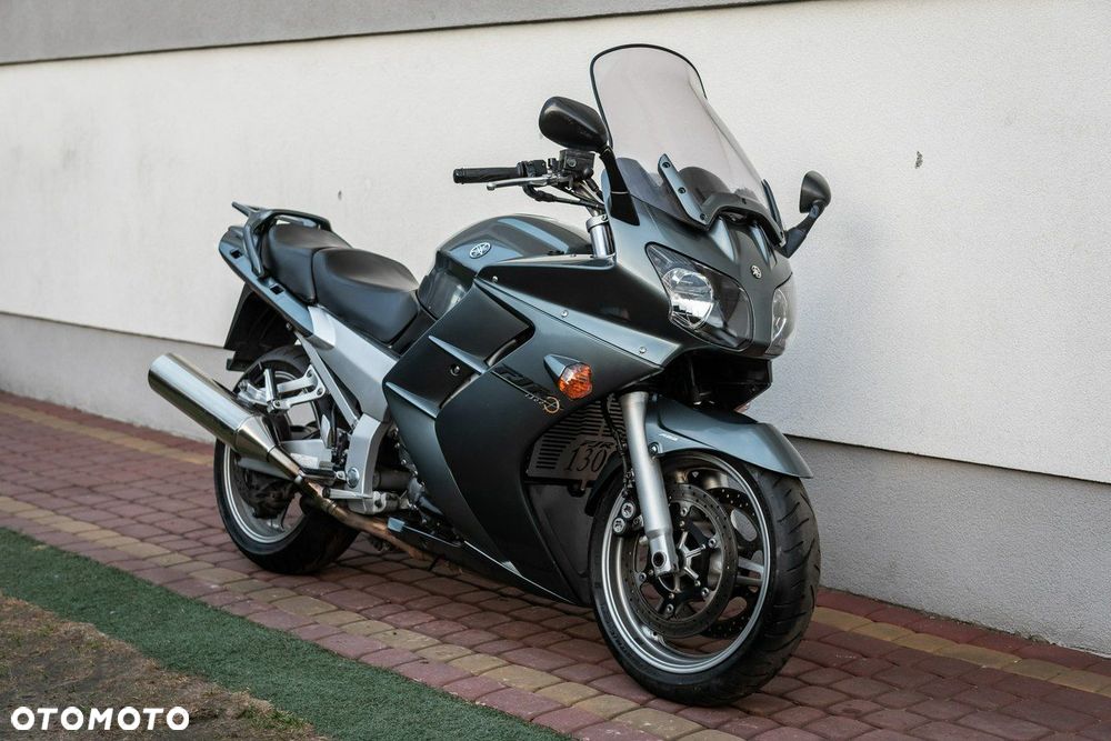 Yamaha FJR - 1