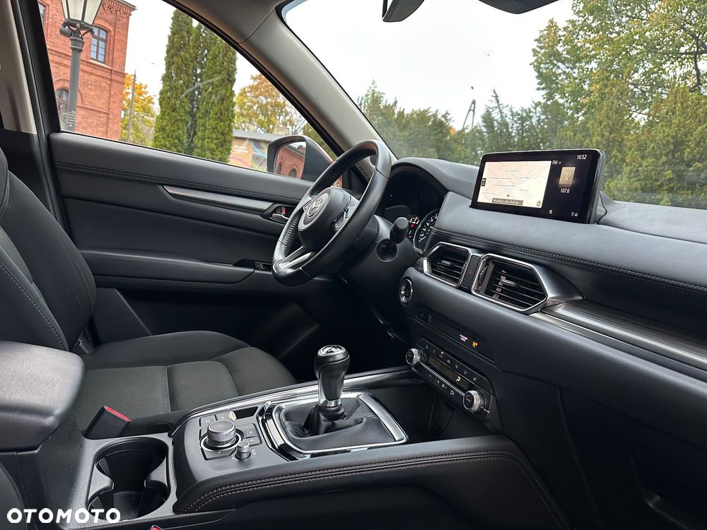 Mazda CX-5 - 21