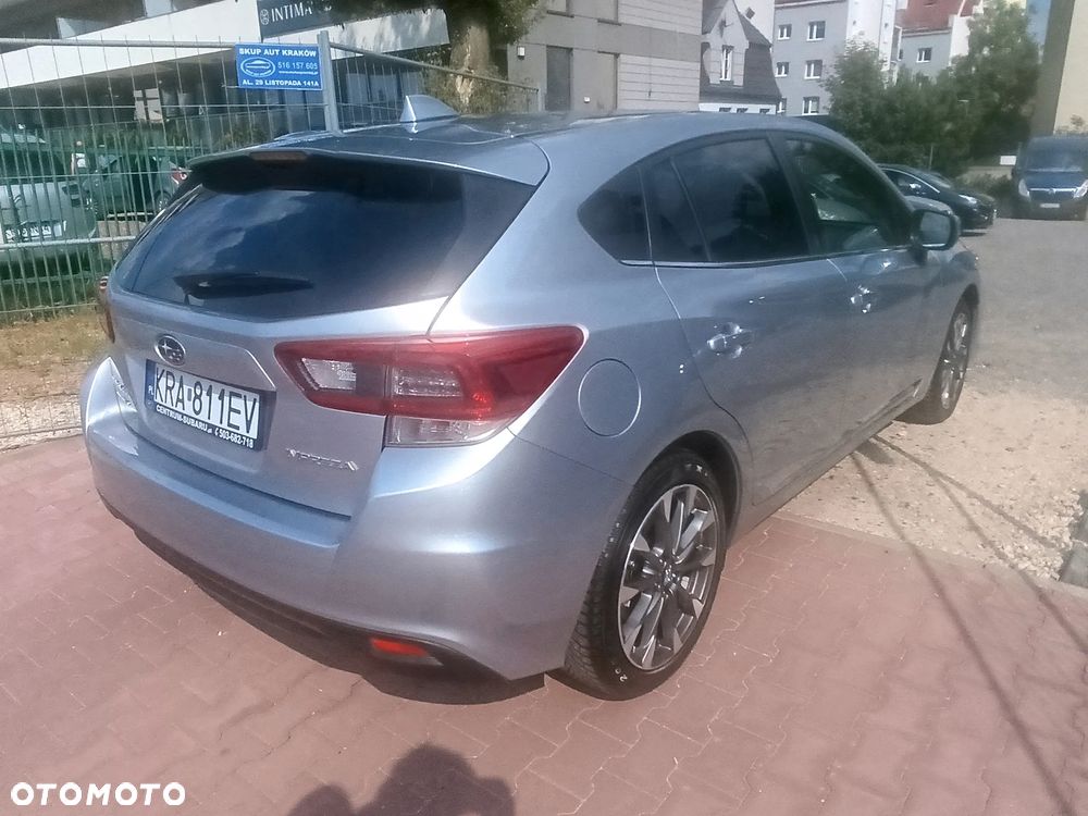 Subaru Impreza 1.6i Lineartronic Exclusive - 2