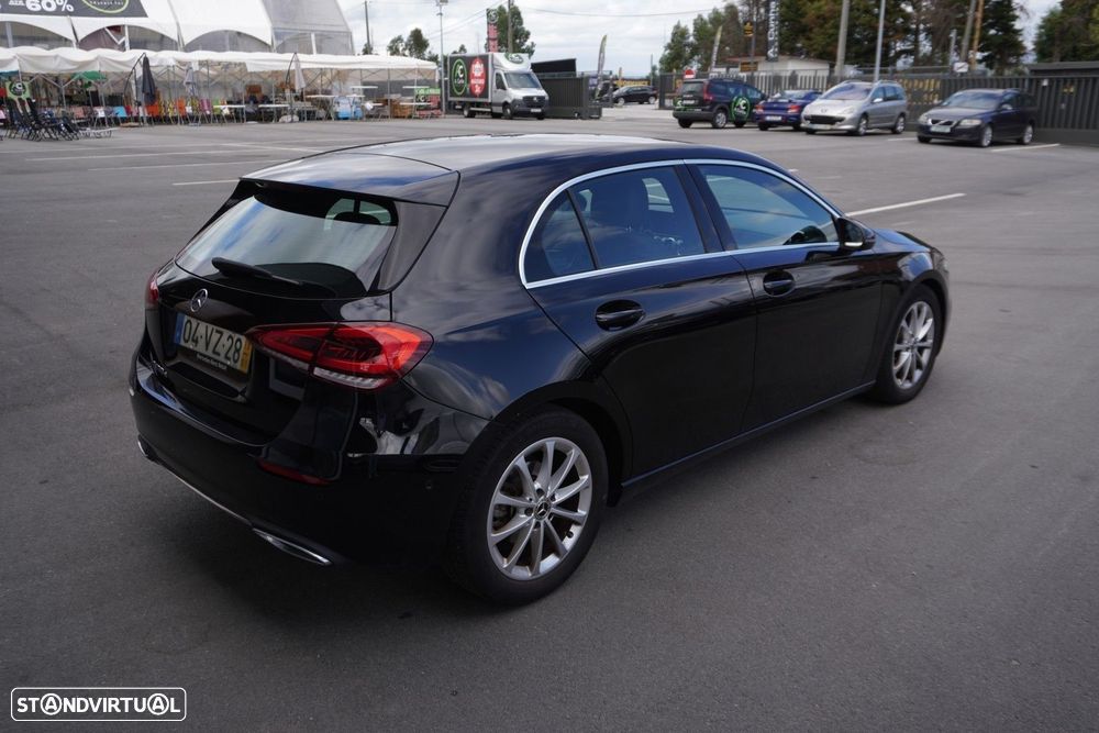 Mercedes-Benz A 180 d Style Aut. - 10