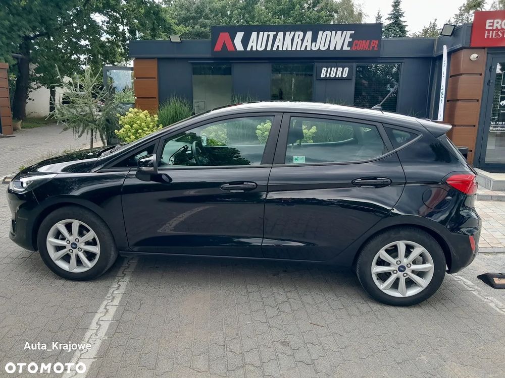 Ford Fiesta 1.1 Connected - 8