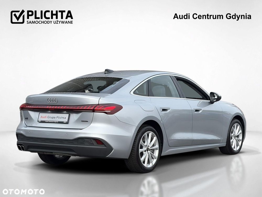 Audi A5 Limousine - 7