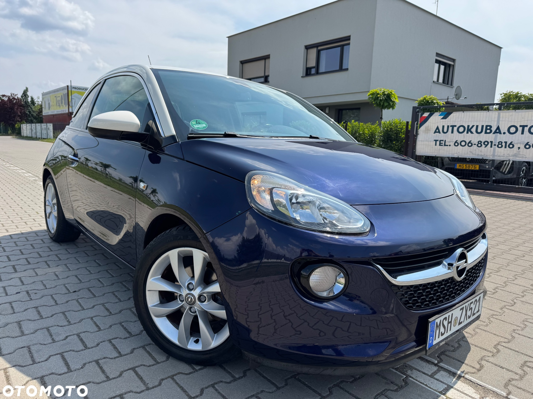 Opel Adam 1.4 120 Jahre - 13