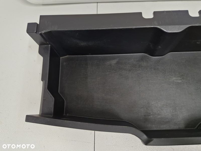 toyota verso 1 i lift wkład kuweta schowek bagażnika 64421-0f010 - 4