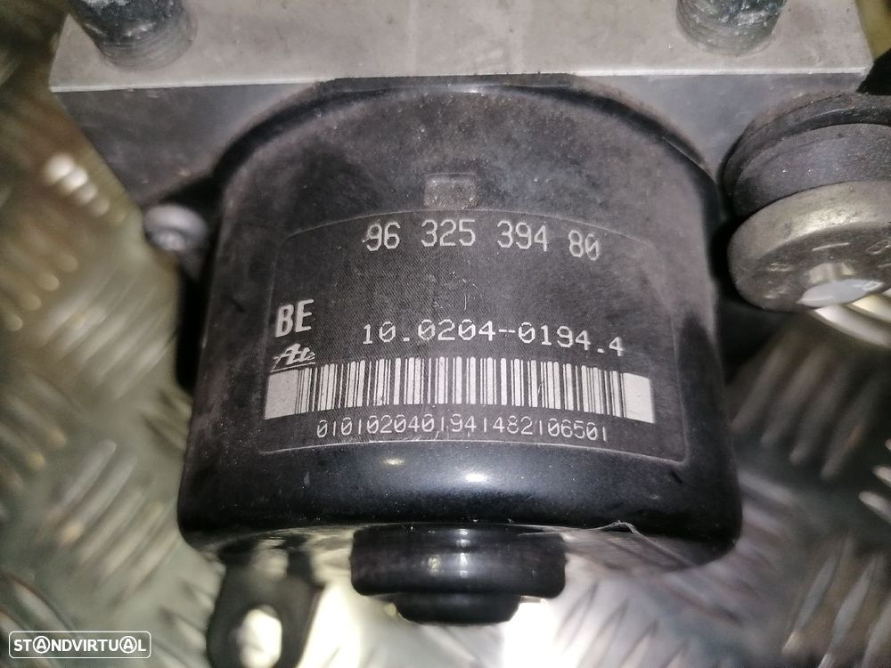 Abs Peugeot 206 Cc (2D) - 6