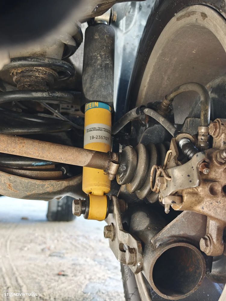 Fiat Panda 1.3 16V M-jet 4x4 Climbing - 29