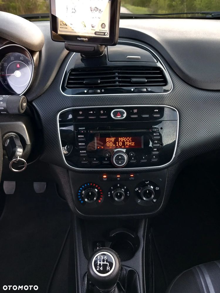 Fiat Punto Evo 1.4 8V More Start&Stopp - 36