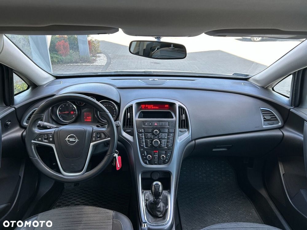 Opel Astra - 11