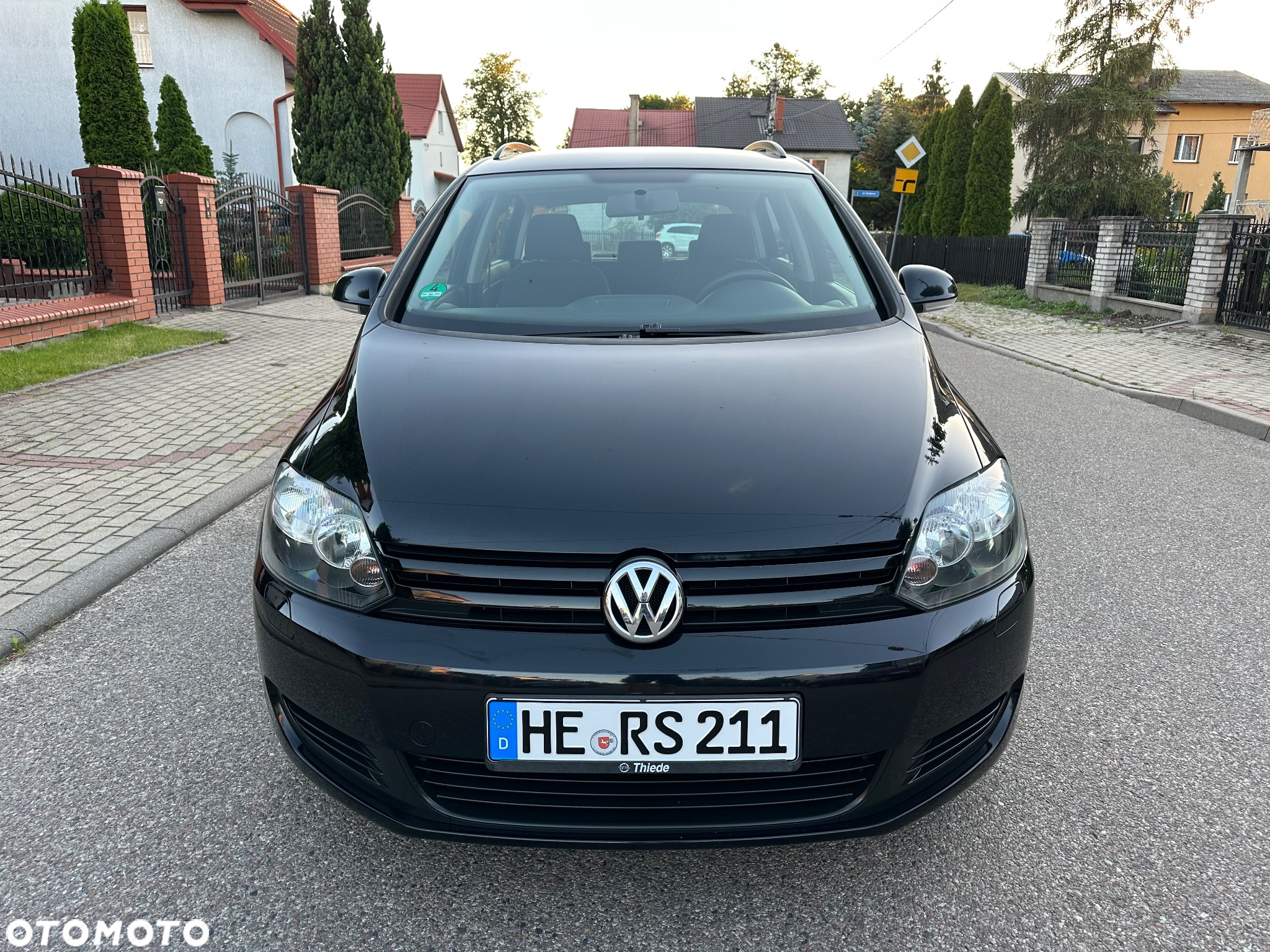 Volkswagen Golf Plus 2.0 TDI Trendline - 2