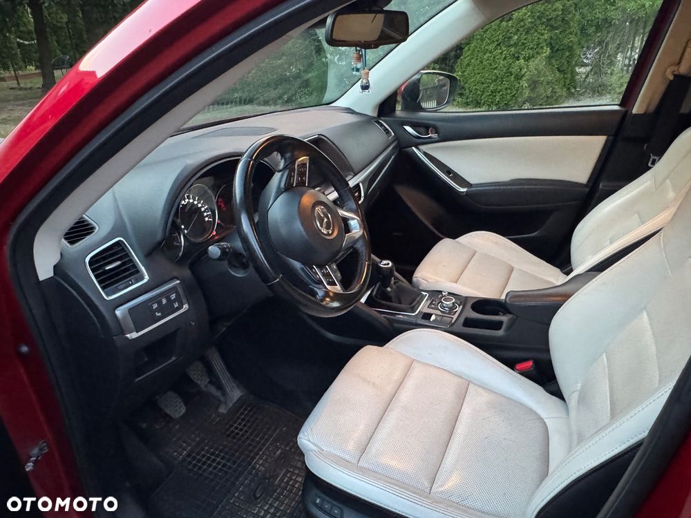 Mazda CX-5 2.0 Skypassion AWD - 3