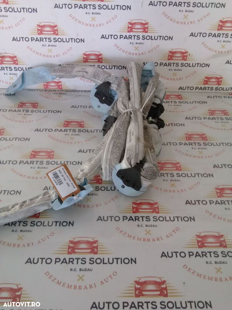 airbag cortina stanga audi a6 fab. 2008 - 1