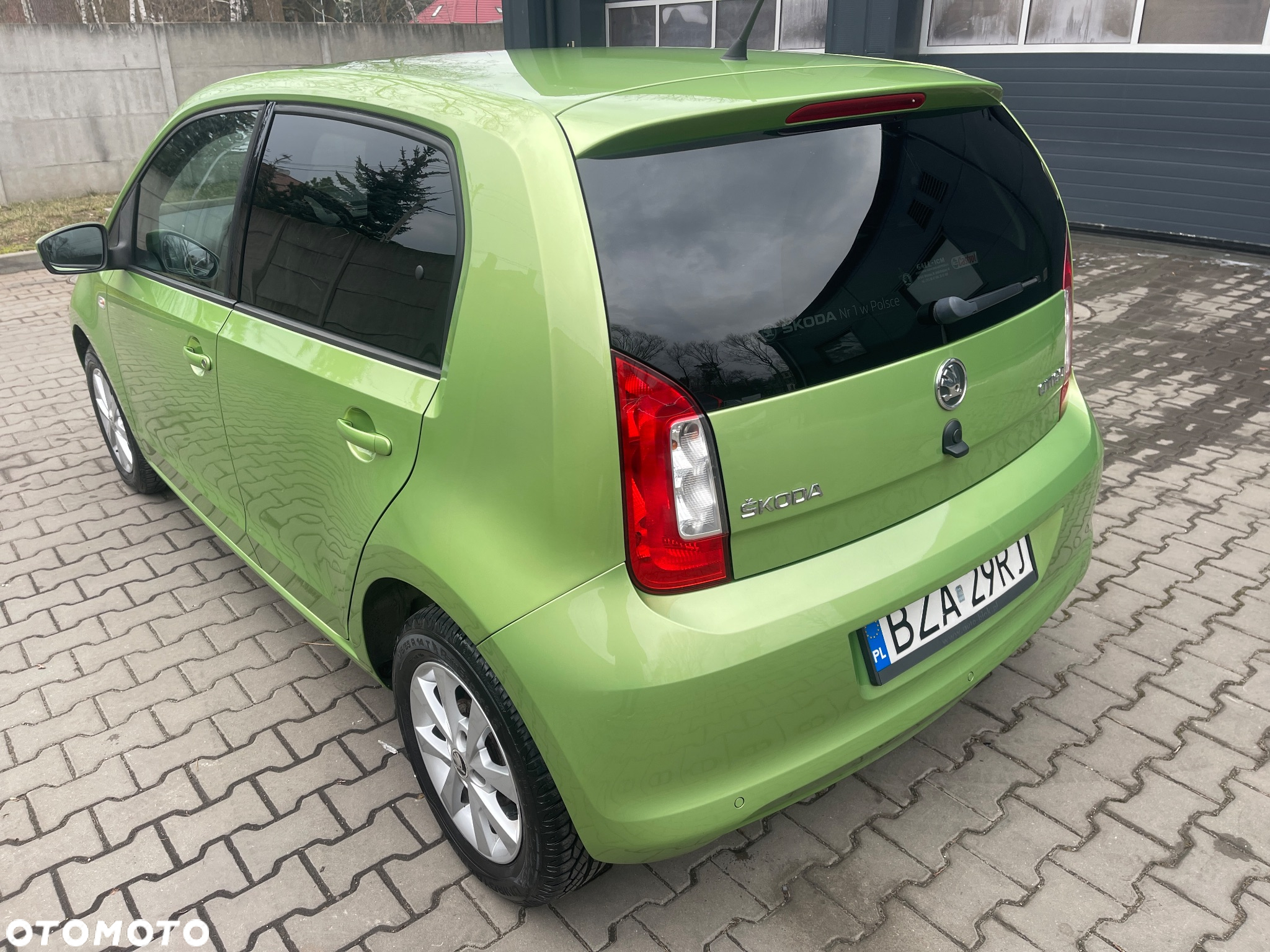Skoda Citigo 1.0 Elegance - 6