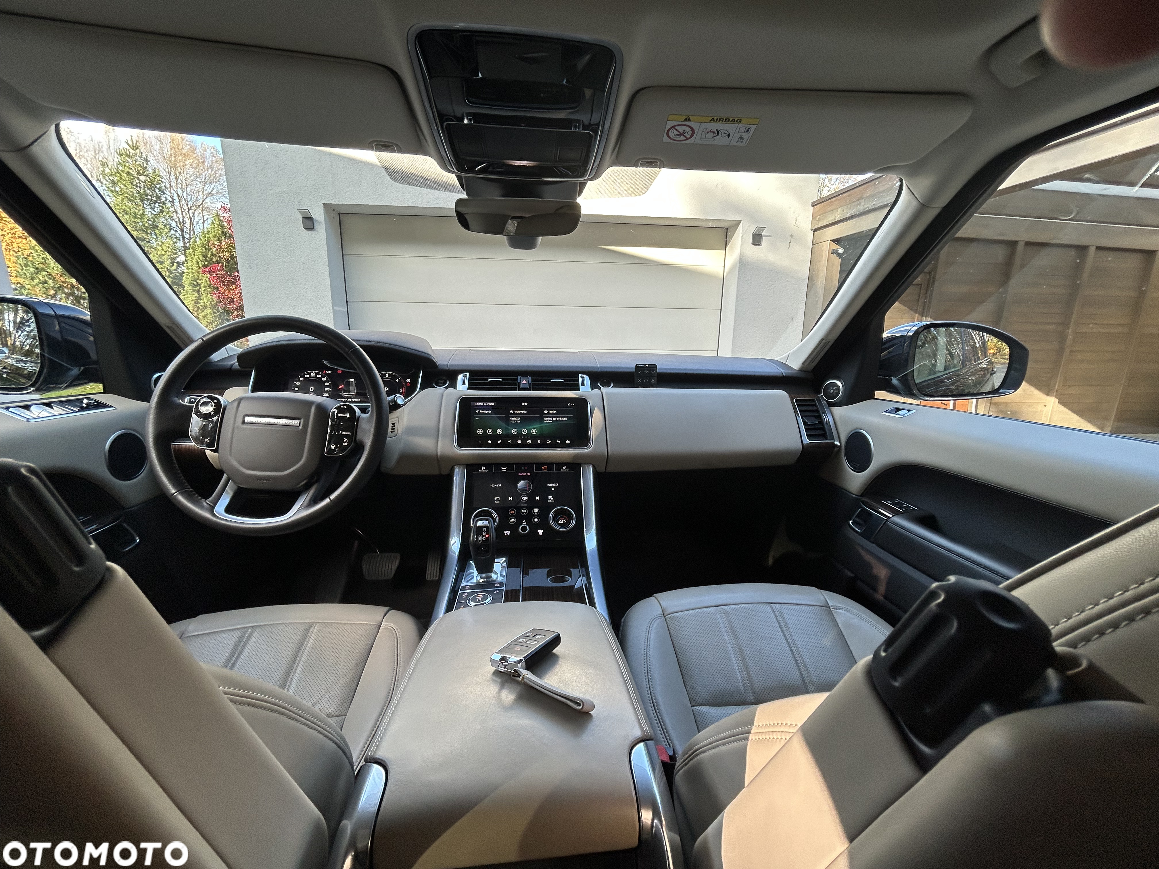 Land Rover Range Rover Sport S 3.0 D HSE - 5