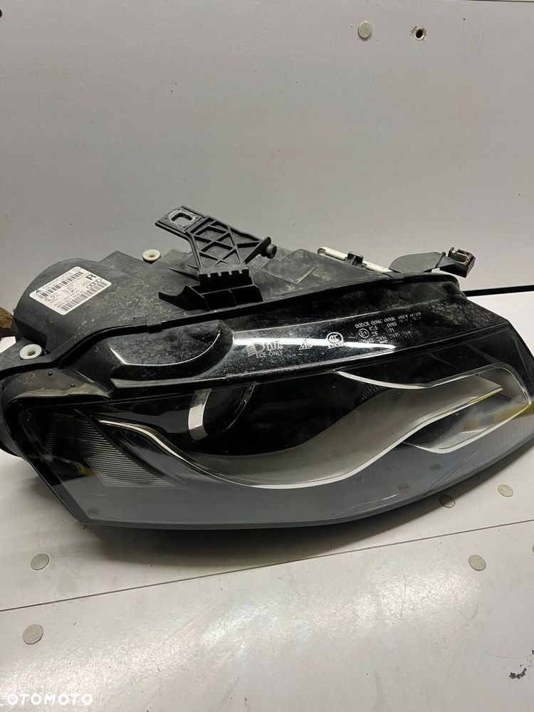 8K0 941 597 lampa Przetwornica Xenon Skrętny Audi A4 S4 B8 8K 2010 PRAWY - 11