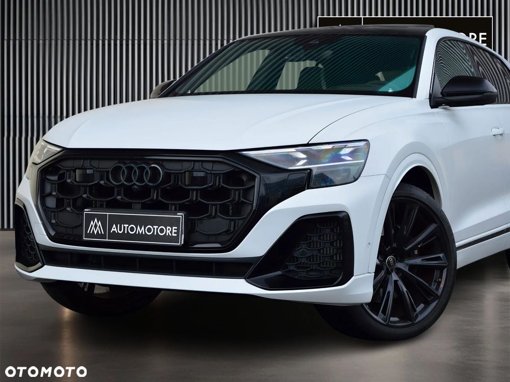 Audi SQ8 2025